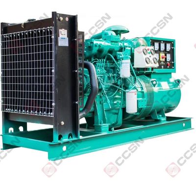 Gerador elétrico totalmente automatizado de 100 kW para geração contínua de energia