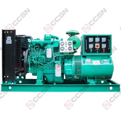 Gerador totalmente automático de 100 kW para uma potência constante e constante