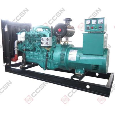 Produtor totalmente automatizado com 100 kW de potência para produção em grande volume