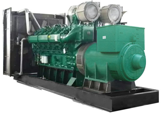 Gerador de energia à prova d'água com potência de saída de 100 kW para protecção do ambiente