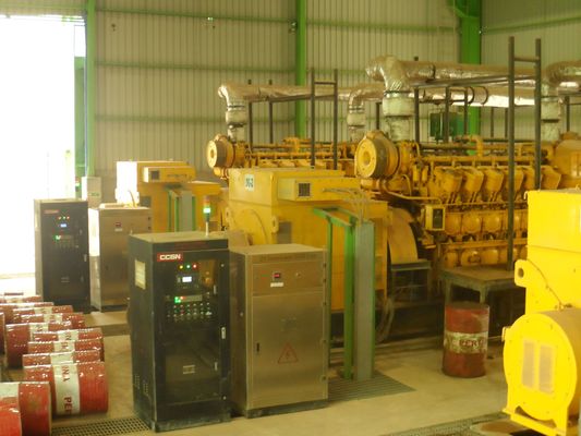45000kgs 2000-3500KW Potência de saída 3000KW Potência de espera 3300KW