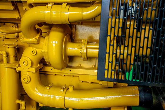 500-1000 quilowatts-hora de produção de energia para grandes indústrias de 500 kW de capacidade
