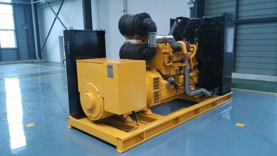 Industrial Meia Gigajoule Potência de saída 500KW para o desempenho ideal