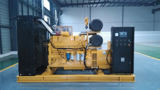 3 Fase 200 a 500KW Gerador Diesel Industrial 400V 2500kgs