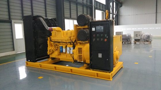 75dB 125 Kva Conjunto de geradores diesel silenciosos para instalações críticas