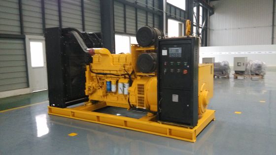 100-200KW Silent Diesel Generator Set 50Hz / 60Hz para uso pesado