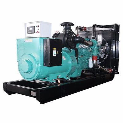 IP54 Set de gerador a diesel 100 kW 220V-480V Refrigerado a água / Refrigerado a ar