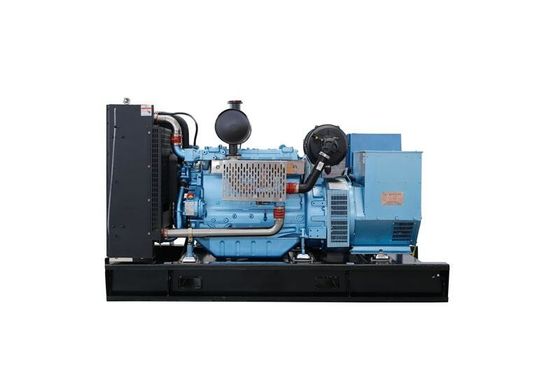 Gerador diesel de 100 kW 50 - 60 Hz 380 V arranque elétrico / arranque automático