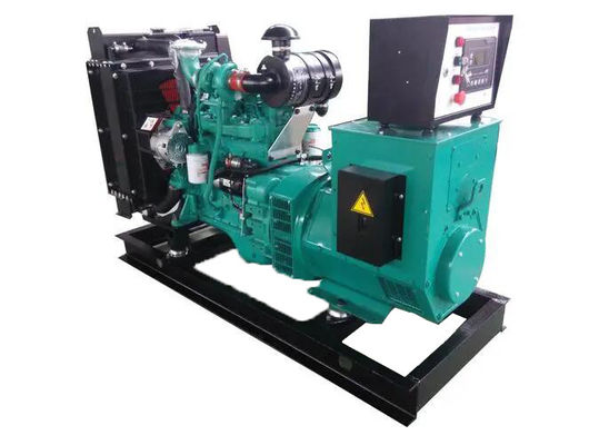 3 Fase 30-100KW geradores comerciais a diesel para grandes projetos