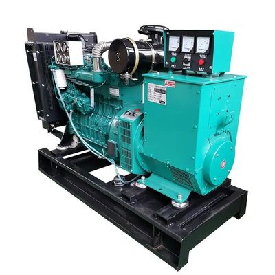 30-100KW Set de gerador de motor diesel de três fases DC 24V