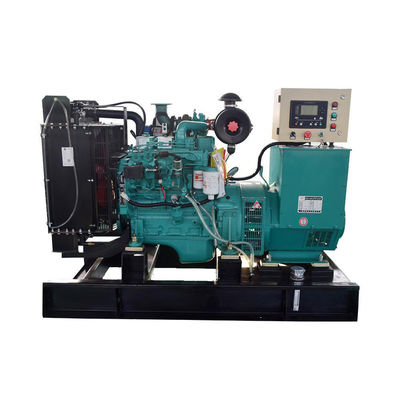 30-100KW Gerador diesel de arranque elétrico 650kg Forro*Corrente 115*120mm