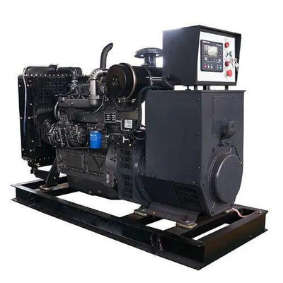 115*120mm Traço de perfuração Três Fases 10-30KW Gerador de Potência de Saída