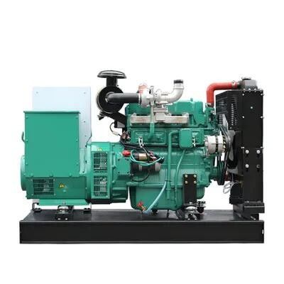 10-30KW Potência de saída Método de arranque DC 24V arranque elétrico