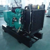 CCSN 1500r/Min Gerador Diesel Set Geradores 10-30KW