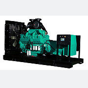 1500 r/min Velocidade de rotação Conjunto de gerador a diesel aberto 20 kW