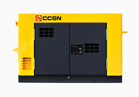 10000 Watt Gerador Industrial Portátil Conjunto de arranque elétrico 12VDC