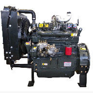 Motor diesel industrial de 50 kW de potência de três fases 1500r/min