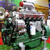 CCSN Motores a diesel industriais comerciais DC 24 V arranque elétrico