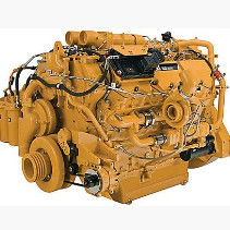 4.214L DC 24V Motor diesel industrial de arranque elétrico 1500r/min