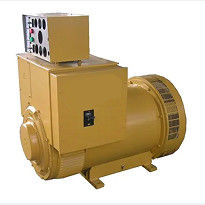 Alternador de alta potência de 3 fases de ajuste direto 3600 Rpm/60Hz 3000 Rpm/50Hz
