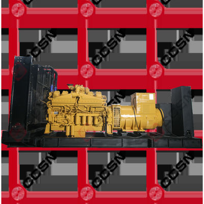 CCSN F5 série Diesel Generator Sets 300kw-1500kw