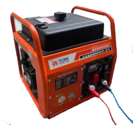 Sistema de gestão inteligente para a geração de energia dos motores a gasolina nas estações de base, motor diesel inteligente nas estações de base de comunicação, funcionamento paralelo de CC, arranque e parada automáticos, luz